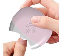 Toenail Scissors for Elderly, Automatic Fingernail Trimmer, Electric Toenail Clippers, Especially Suitable for Elderly People, for Men, Children, Seniors and Adults for Care in the Home