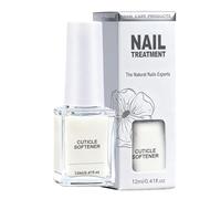 Toenail Softener - Multi-Nutritive Solution 12ml | Moisturizing Liquid for Dry Nails for Men, Women, Girls, Teens and the Whole Family.