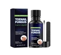 Toenail Solution | 30ml Gentle Repair Liquid | Nail Conditioning Solution - for Discoloration Day Night Strength Women Men