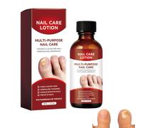 Toenail Treatment, Gentle Formula, Effectively Improves Nails for a More Beautiful Look