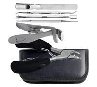 Toenails Angled Head Nails Cutter Stainless Steel Toenail Cutter Large Fingernail Cutter Nails Cutter Pedicure Kits