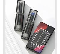 Töner Lip Balm - Lip Balm Change Colour - Magic Temperature Change of Colour Walmerot Tinted by 2 Dangles, Long Docuum, Moisture Transfer for Itself Moves