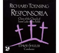 Toensing: Responsoria books 1-3