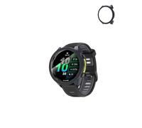 toergy 1 Pack Screen Protector Case for Garmin Forerunner 970 - Integrated Design for Ultimate Smartwatch Protection, Blue