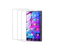 toergy 3-pack Screen Protector for Fanvace UK-M33 audio Player, Wear-resistant and High-Definition, Anti-scratch,Anti-fingerprint