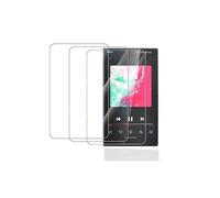 toergy 3-pack Screen Protector for FiiO M21 Digital audio Player, Wear-resistant and High-Definition, Anti-scratch,Anti-fingerprint