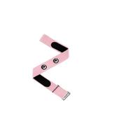 toergy Armband Strap for Polar Verity Sense, Adjustable 60-105mm, Pink | Adjustable 60-105cm breathable ABS Plastic replacement armband strap for Polar Verity Sense, elastic sport wristband