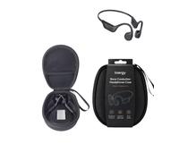 toergy Case for SHOKZ OpenSwim Pro/SHOKZ OpenMove/SHOKZ OpenRun/SHOKZ OpenRun Pro 2/SHOKZ OpenComm2 Bone Conduction Headphones, Anti-Scratch,Wear Resistant