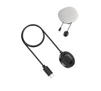 toergy Charger Cable for SUUNTO RUN GPS Running Watch, USB Charger Cable,Magnetic Attachment,Fast Charging,Lightweight,Durable,Portable Travel Silicone Storage Bag
