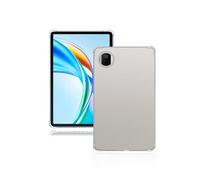 toergy Clear Case for Honor pad X7 8.7 inch Tablet, Slim Lightweight TPU Protective Shockproof Cover, Flexible, Soft,Anti-Scratch,Waterproof,Transparent