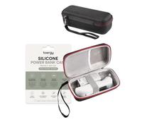 toergy Hard Case for Braun ThermoScan 7 & 7+ Ear Thermometers | Fits Braun ThermoScan 7, 7+ (IRT6520, IRT6525). Shockproof EVA shell, velvet lining, mesh pocket for extra probe covers.