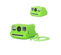 toergy Protective Case for Polaroid Go Camera - Scratch & Shockproof & Washable Cover for Polaroid Go Camera, Precision Hole Positioning,Comfortable Touch,Green