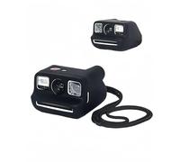 toergy Protective Case for Polaroid Go Generation 2 Camera - Scratch & Shockproof & Washable Cover for Polaroid Go Generation 2 Camera, Precision Hole Positioning,Comfortable Touch,Black