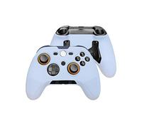 toergy Silicone Protective Case for SCUF VALOR PRO Gaming Controller Durable and Eco-friendly toergy Cover with Precise Holes - Shock-proof, Comfortable Touch,Grey