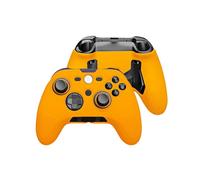 toergy Silicone Protective Case for SCUF VALOR PRO Gaming Controller Durable and Eco-friendly toergy Cover with Precise Holes - Shock-proof, Comfortable Touch,Orange