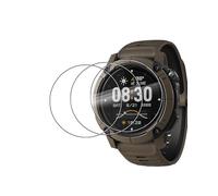toergy Tempered Glass Screen Protector for Coros Nomad Smartwatch with High Aluminum Fox Edge - Protect Your Device with Durable Film, 3 Pack