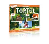 Törtel Törtel - Die Hörspiel-Box mit den Folgen 4 - 6 - Die Original-Hörspi (CD)