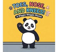 Toes, Nose, and Knees! | Kids Storybook | Kids Books: Turn Wiggles into Learning with this Interactive Toddler Favorite!