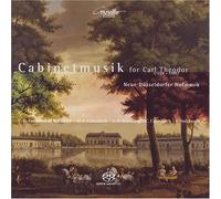 Toeschi - Cabinet Music for Carl Theodor