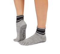 Toesox Full Toe Melody Short Socks EU 36-38 1/2