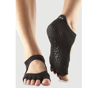 ToeSox Half Toe Bellarina Grip Socks Women's Yoga Pilates Dancing Sport