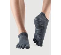 ToeSox Low Rise Full Toe Women's Yoga Pilates Dancing Sport Socks