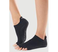 ToeSox Low Rise Half Toe Women's Yoga Pilates Dancing Sport Grip Socks