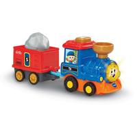Toet Toet Auto's - Tijn Trein