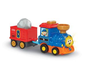 Toet Toet Auto's - Tijn Trein
