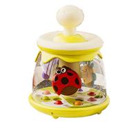 TOET TOET TOECH ESPTICA - PRESSURE BREAKING AND POLCIALE GAMES - Sensory Activity, Tumble Dome, Crew Neck Involving Educational for Kindergarten