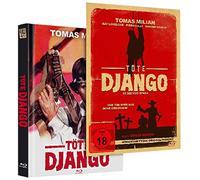 Töte Django [Blu-ray] [Import allemand]