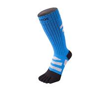 TOETOE - Men, Women Outdoor Wool 3D Terry Walker/Hiking Seamless Plain Toe Socks, Hygienic, Breathable