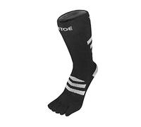 TOETOE - Men, Women Outdoor Wool 3D Terry Walker/Hiking Seamless Plain Toe Socks, Hygienic, Breathable