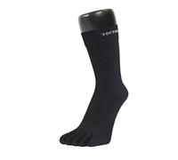 TOETOE - Men, Women Outdoor Wool Mid-Calf Seamless Plain Toe Socks, Hygienic, Breathable