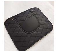 Toets 2 Pieces Car Rear Seat Anti Kick Pad for Cupra Ateca/Born/Formentor/Leon/TCR/ETCR, Seat Pad Rear Cover Protector Anti Kick Mat Protect Cushion Car Interior Accessories,B