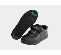 ToeZone Black Minecraft Rip Tape School Shoe ToeZone Black Infant 8