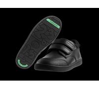 ToeZone Boy's Black Oliver Smart Ortholite School Shoes | Size: Infant 9 ToeZone Black Infant 9