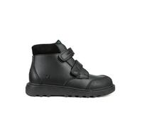 ToeZone Boy's Levi Black Ankle Boot | Size: Infant 10 ToeZone Black Infant 10
