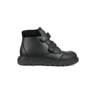 ToeZone Boy's Levi Black Ankle Boot | Size: Infant 11 ToeZone Black Infant 11