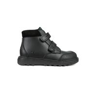 ToeZone Boy's Levi Black Ankle Boot | Size: Infant 12 ToeZone Black Infant 12
