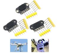 Tof Distance Sensor Module for Arduino Stm32 - -of-Flight Ranging up 4m for (TOF050C/TOF200C/TOF400C) I2c Interface -20°c to 70°c Operating Temp Optical Cover(TOF050C（50CM）)