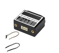 TOF Distance Sensory UART Communication 50m Measuring for Height Testing Robot Obstacle Avoidance Accessories Fast Response Tof Sensory Dynamic Measurement