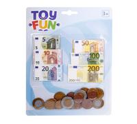 TOF Eurocash Scheine und Munzen NEW