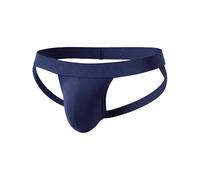 TOF Paris - Mens Underwear - Access Jockstrap Navy - 1x Size S