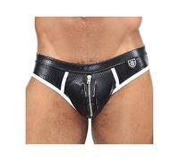 TOF Paris Pilot Empty Bottom Brief Black