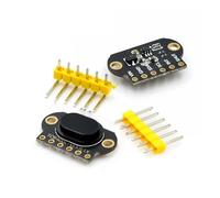 TOF050C TOF200C TOF400C Laser Ranging Sensor Module TOF Time-of-flight Distance For VL6180 VL53L0X VL53L1X 50/200/400CM(TOF400C-VL53L1X)