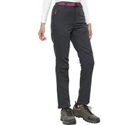 Tofern Waterproof Trousers for Women Fleece Lined Softshell Pants Grey