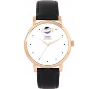 Toff London 38mm Pride Asexual Planet Watch