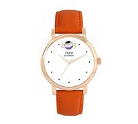 Toff London 38mm Pride Asexual Planet Watch