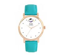 Toff London 38mm Pride Asexual Planet Watch